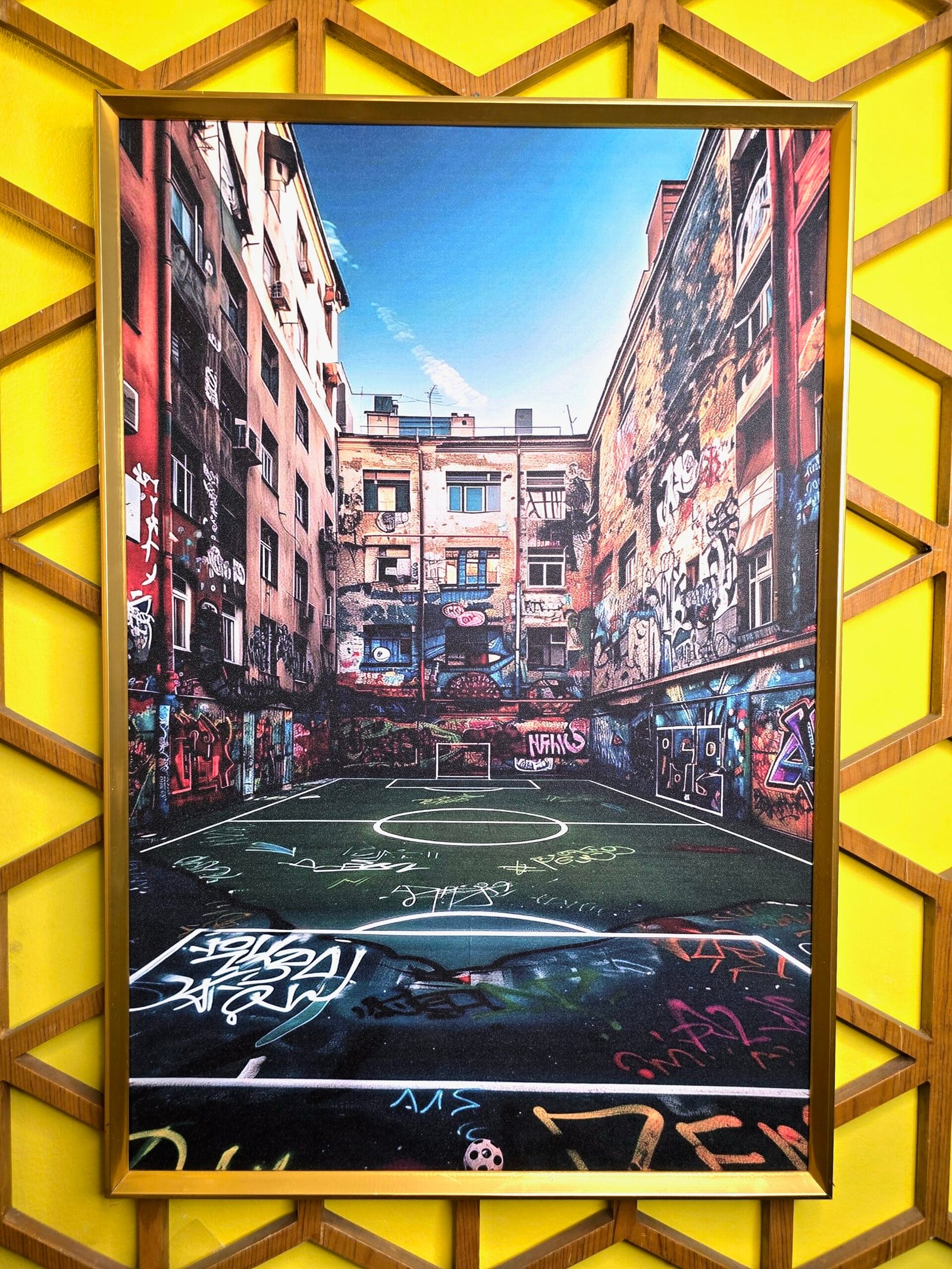 Urban Playground WALLMATE