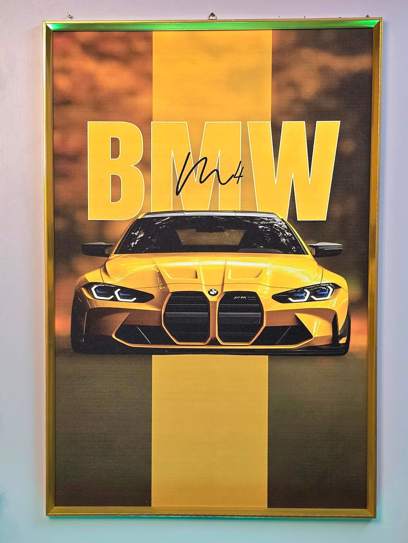 Luxury Bmw Car Wallmate
