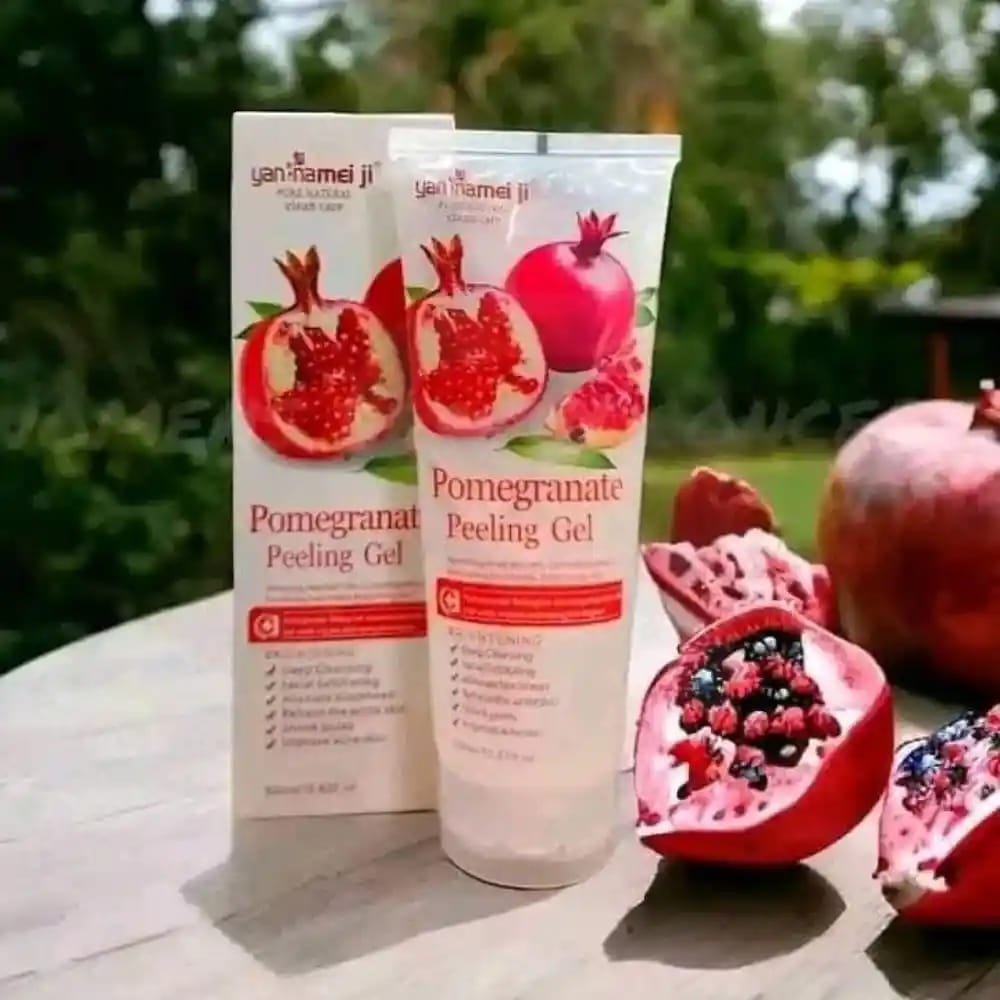 Pomegranate Peeling Gel